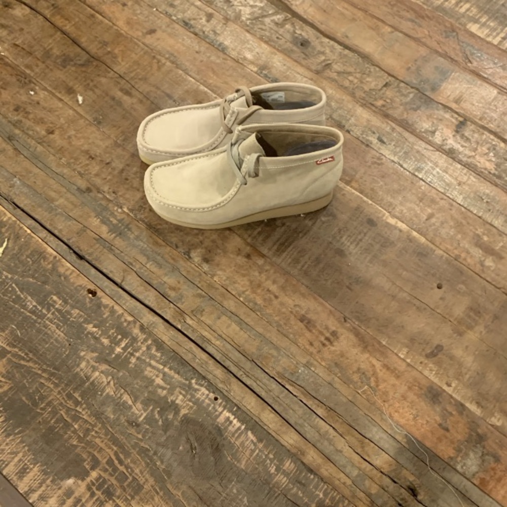 Clark Wallabees